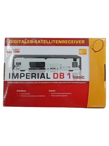 Digitalbox imperial basic - db,