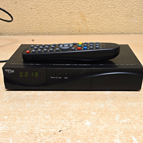 Fte max s39 ricevitore - fte,