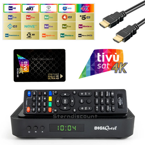 Digiquest q99 ricevitore - digiquest,