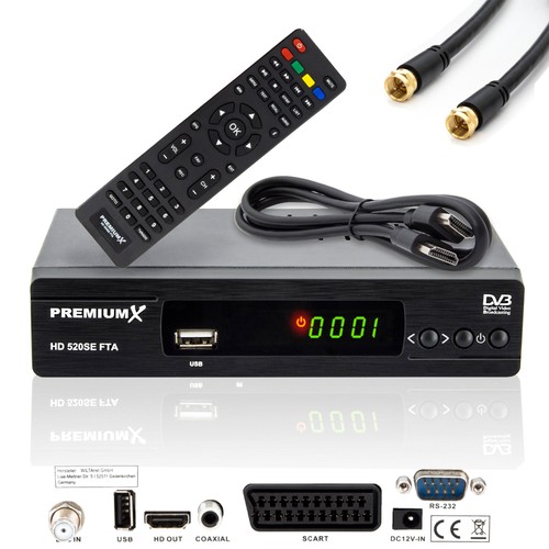 Fullhd ricevitore digitale - tv,