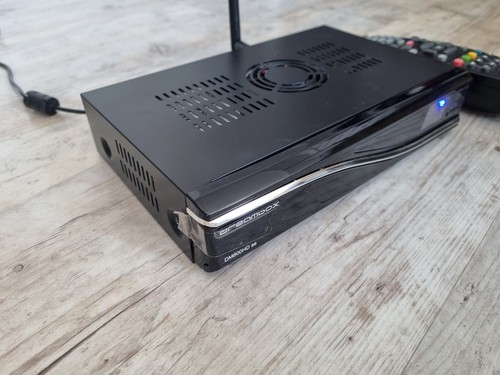 Dreambox dm800 con disco - hd,