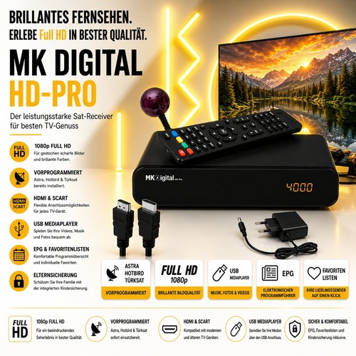 Digital pro 1080p - hd-pro, full