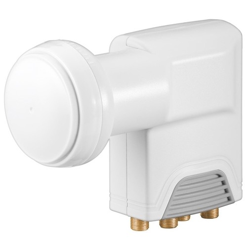 Satellite universale quad lnb - satellite,