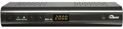 Skymaster dxh tv sat - tv,