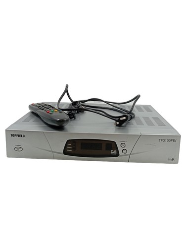 Topfield tf3100fei dvb - topfield, dvb-s