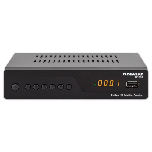 Megasat 390 hdtv - hd,