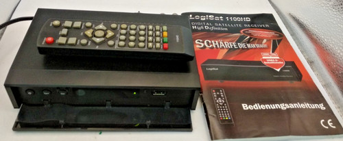 Logisat 1100 ricevitore sat - 1100,