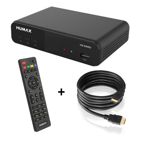 Humax nano ricevitore - nano,