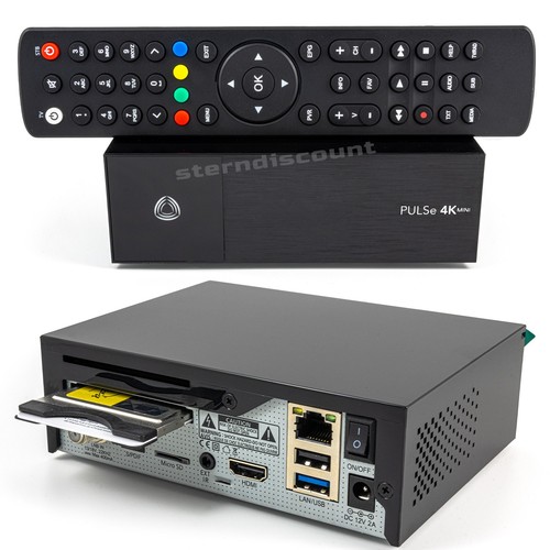Pulse mini se uhd - 4k,