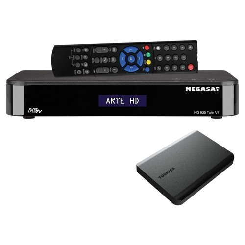 Megasat 935 twin - megasat,