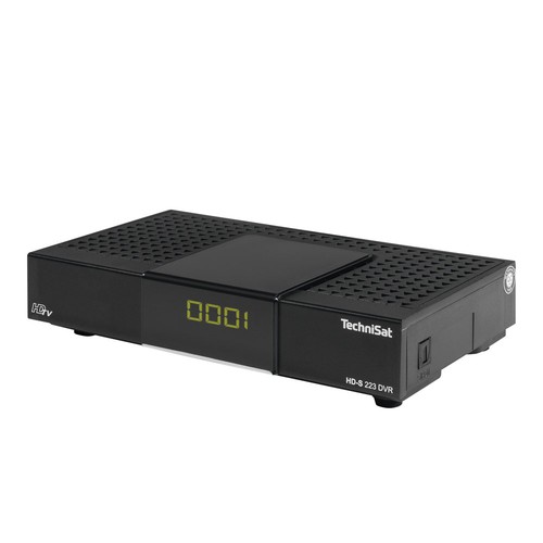 Technisat 223 dvr - hd-s,
