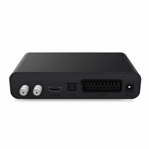 Humax fox ricevitore sat - fox,