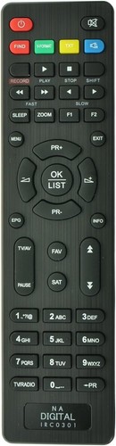 Telecomando originale per - , na