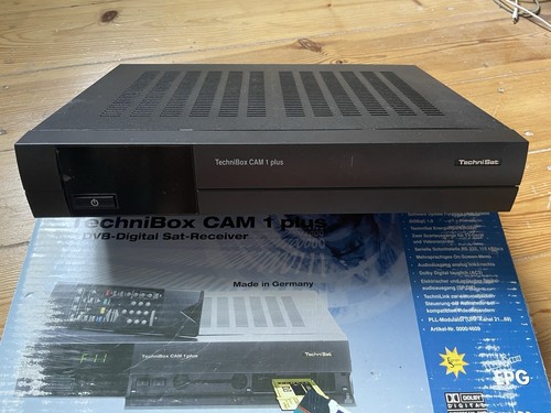 Technisat technibox cam plus - technisat, 1