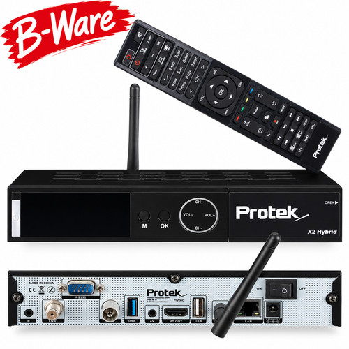 Protek uhd linux e2 cavo - linux,