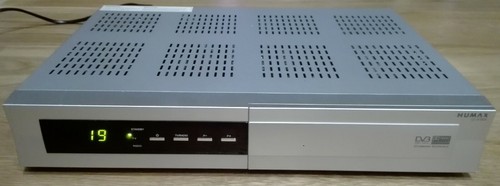 Humax 5100x decoder - humax, ci-5100x