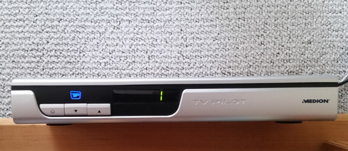 Ricevitore satellitare medion - ricevitore,