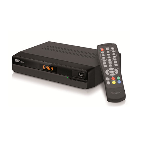 Ricevitore satellitare dvb - satellitare, s
