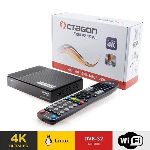 Octagon sx98 wl - octagon, 4k