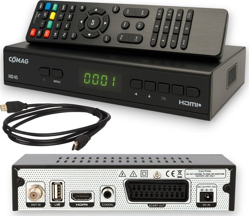 Ricevitore satellitare full - satellitare,