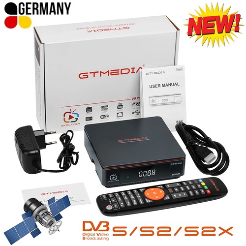 Gtmedia 1080p dvb s2x - gtmedia,