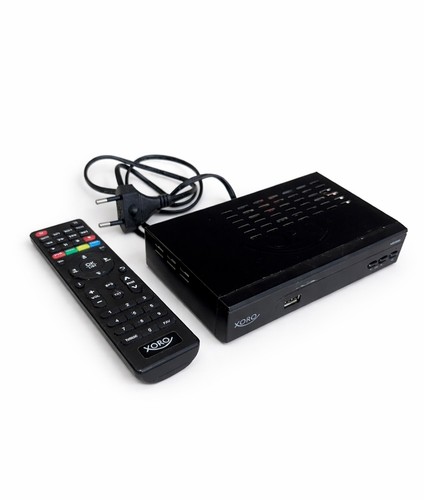 Xoro hrs 8660 - hrs, dvb-s2