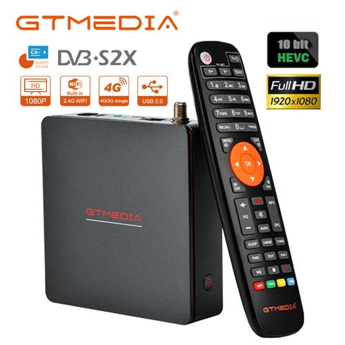 Ricevitore satellitare - tv,