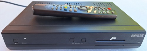Decoder digital sd1 - sd1, sd