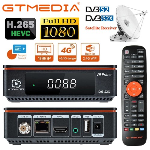 Dvb s2x ricevitore tv - dvb-s/s2/s2x,