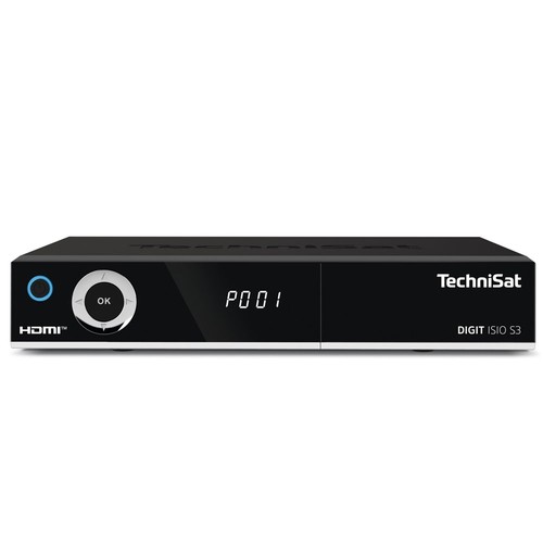 Technisat digit isio - isio, s3