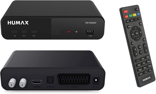 Humax nano ricevitore - nano,