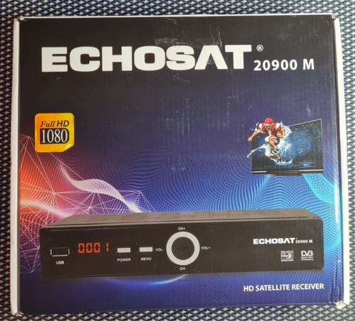 Echosat 20900 ricevitore - m,