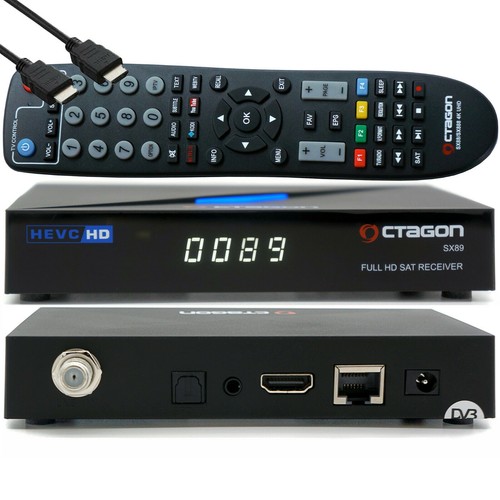 Octagon sx89 full hd - ►,