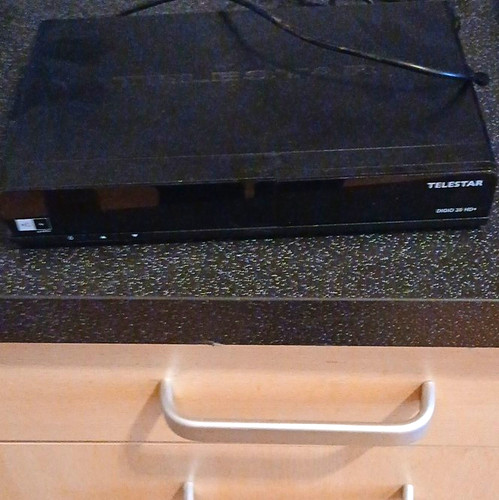 Telestar digio - telestar, hd+