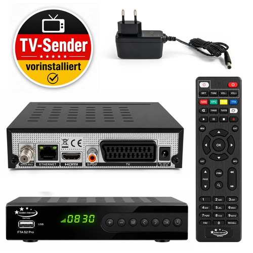 Ricevitore satellitare full - satellitare,