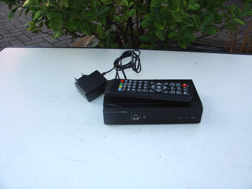 Ricevitore satellitare full - full, hd