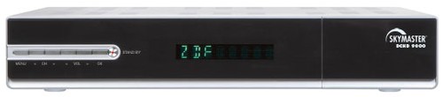 Skymaster dchd 9000 hdtv - dchd,