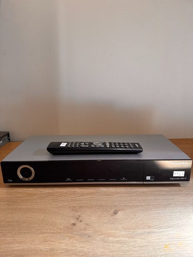 Technisat digicorder isio - isio, s